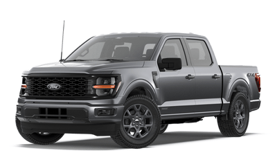 2026 Ford F-150 STX Transit