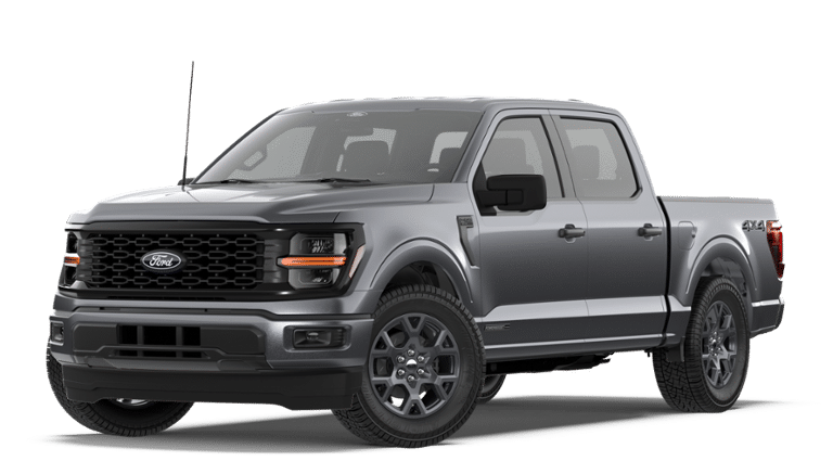 2026 Ford F-150 STX Transit