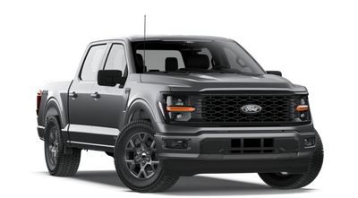 2026 Ford F-150 STX Transit