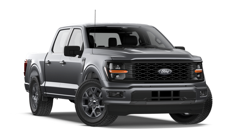 2026 Ford F-150 STX Transit