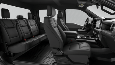 2026 Ford F-150 STX Transit