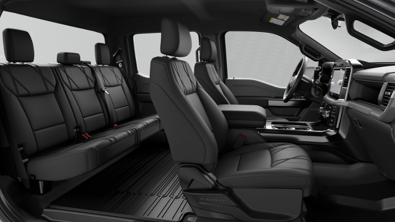 2026 Ford F-150 STX Transit