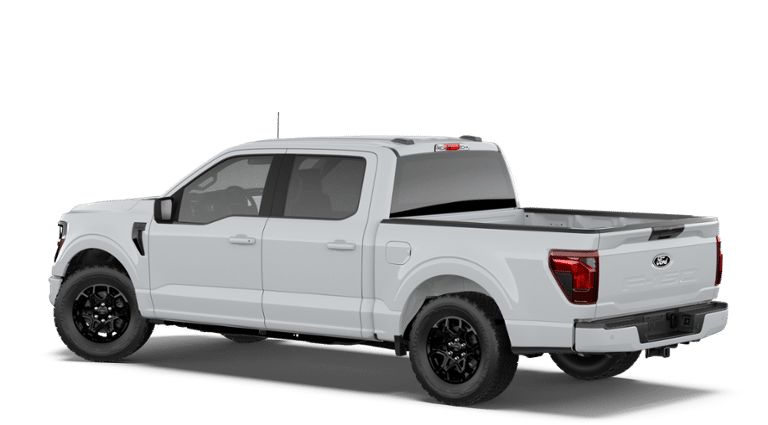 2026 Ford F-150 XLT Transit