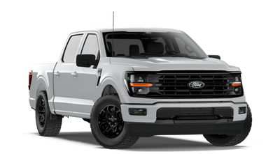 2026 Ford F-150 XLT Transit