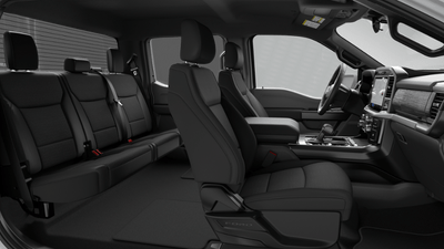 2026 Ford F-150 XLT Transit