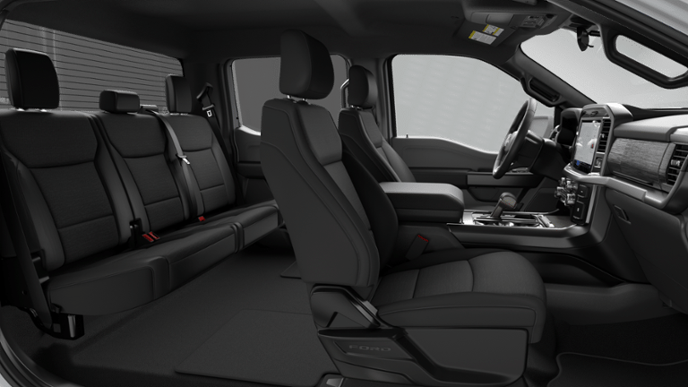2026 Ford F-150 XLT Transit