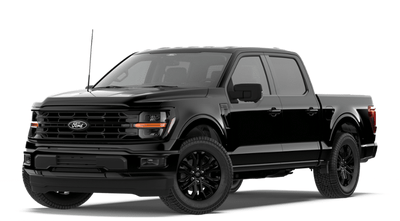 2026 Ford F-150 XLT Transit