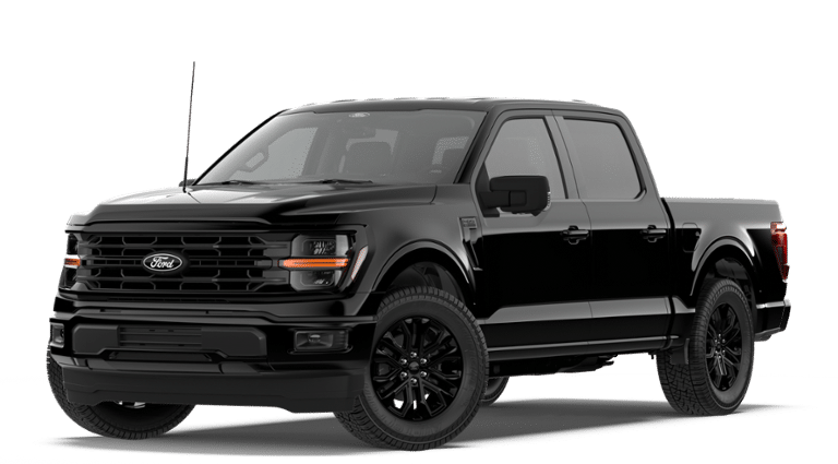 2026 Ford F-150 XLT Transit