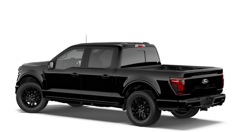 2026 Ford F-150 XLT Transit