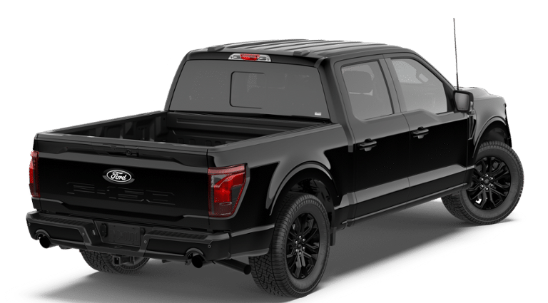 2026 Ford F-150 XLT Transit