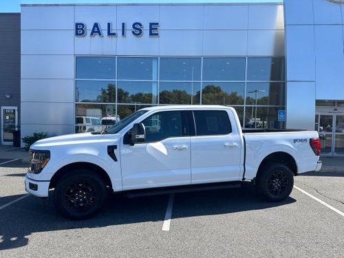 2024 Ford F-150 XLT 3.5 ECO