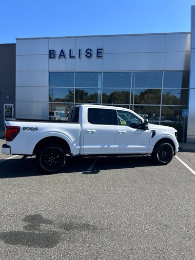 2024 Ford F-150 XLT 3.5 ECO