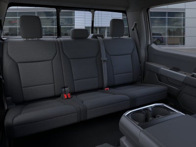 2026 Ford F-150 XLT Transit