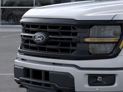 2026 Ford F-150 XLT Transit