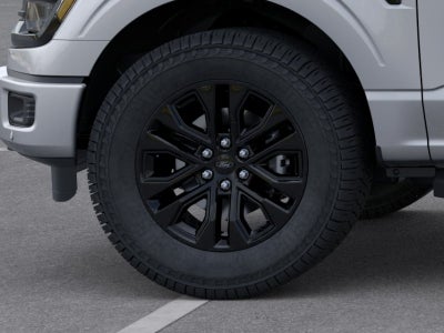 2026 Ford F-150 XLT Transit