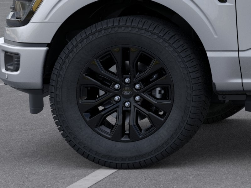 2026 Ford F-150 XLT Transit