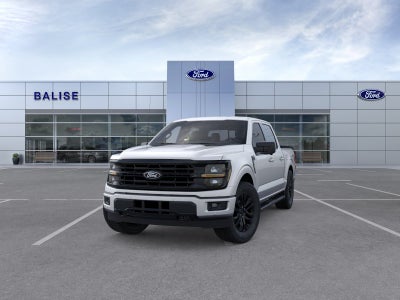 2026 Ford F-150 XLT Transit