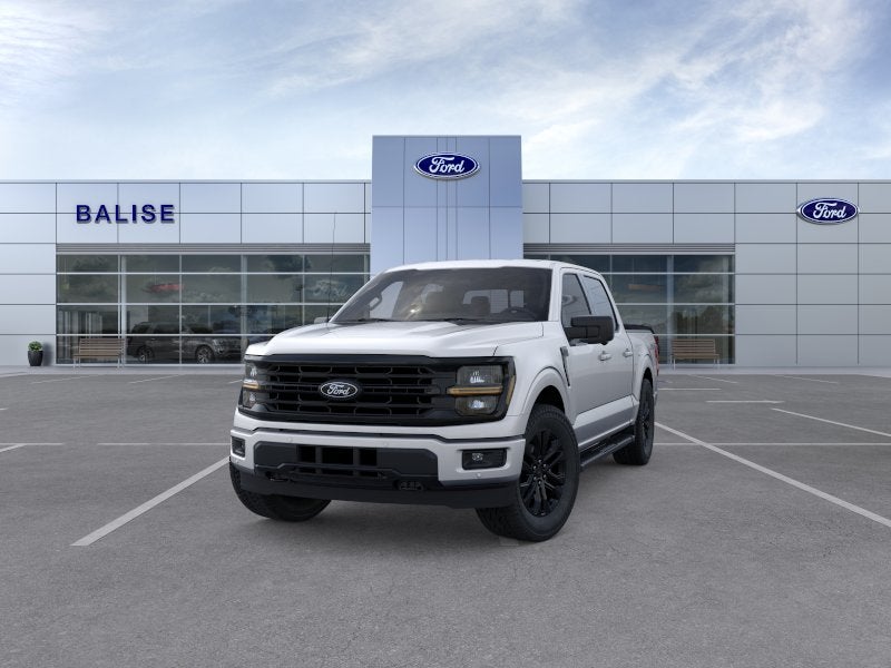 2026 Ford F-150 XLT Transit