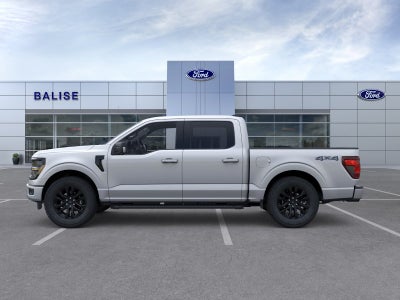 2026 Ford F-150 XLT Transit