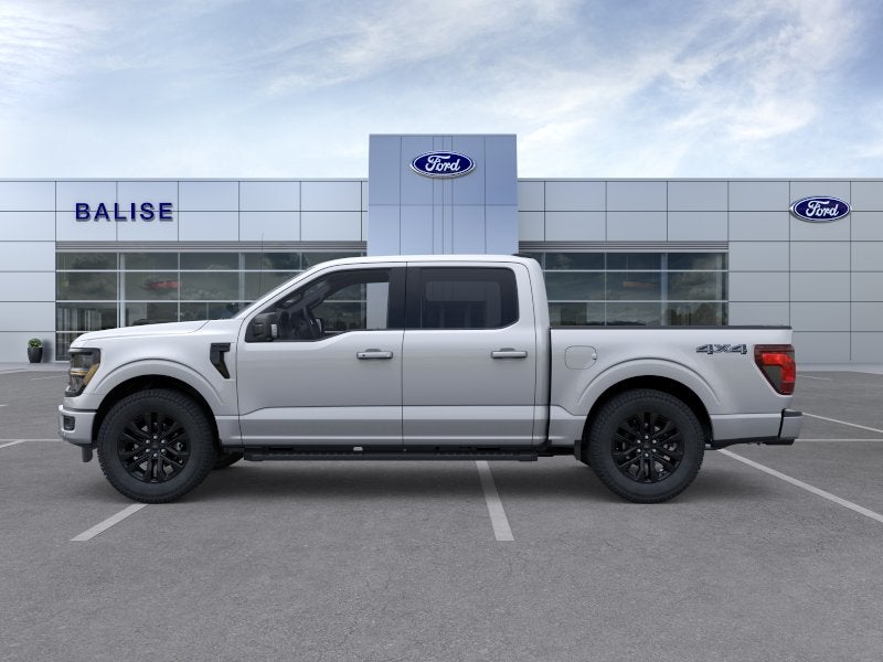 2026 Ford F-150 XLT Transit