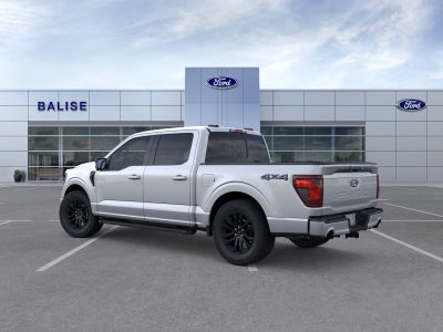 2026 Ford F-150 XLT Transit