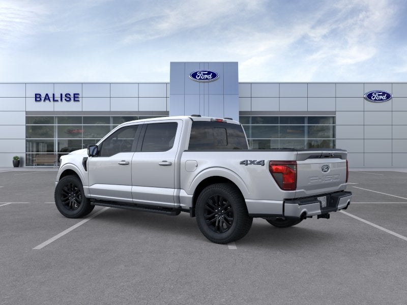 2026 Ford F-150 XLT Transit