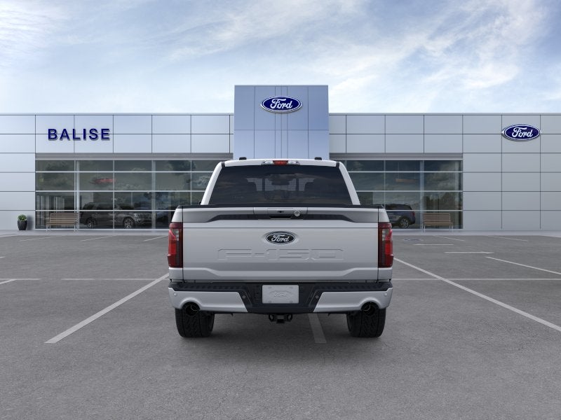 2026 Ford F-150 XLT Transit