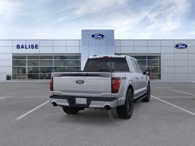 2026 Ford F-150 XLT Transit