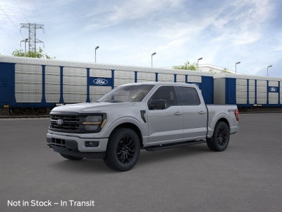 2026 Ford F-150 XLT Transit