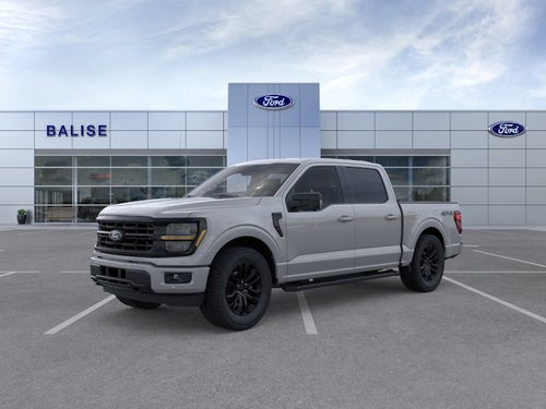 2026 Ford F-150 XLT Transit