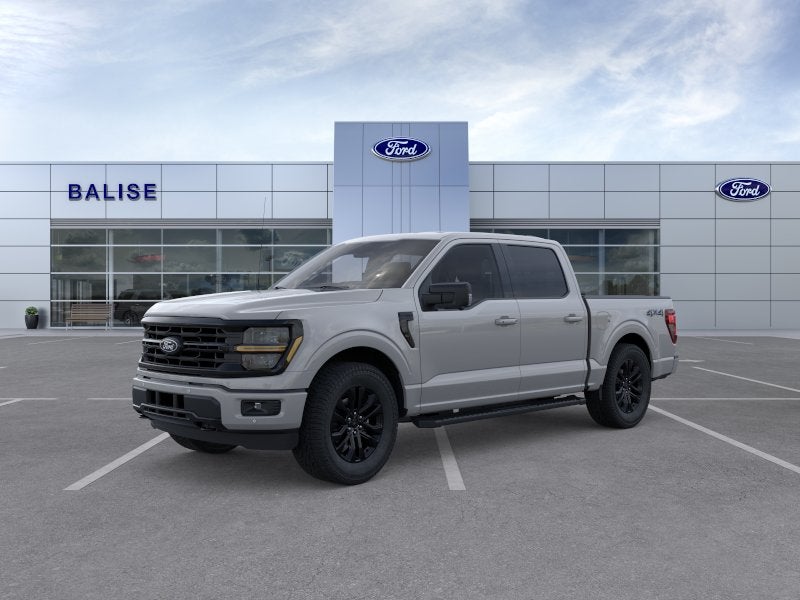 2026 Ford F-150 XLT Transit