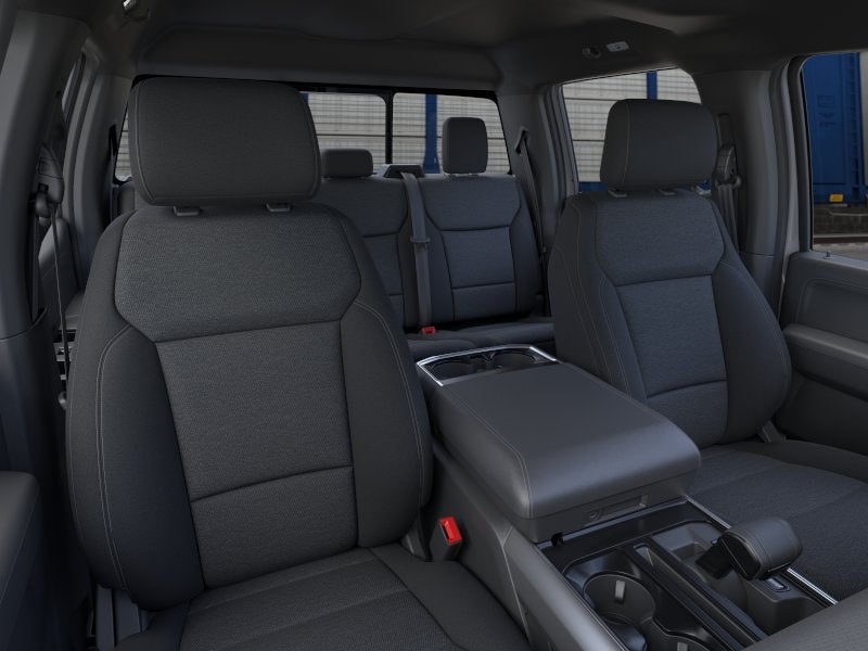 2026 Ford F-150 XLT Transit