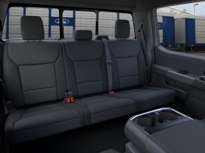 2026 Ford F-150 XLT Transit