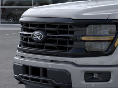 2026 Ford F-150 XLT Transit