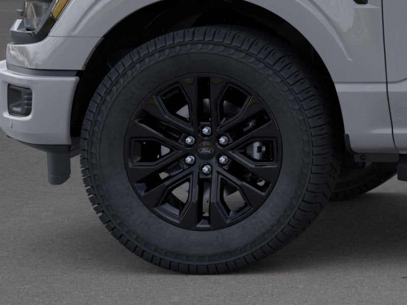 2026 Ford F-150 XLT Transit