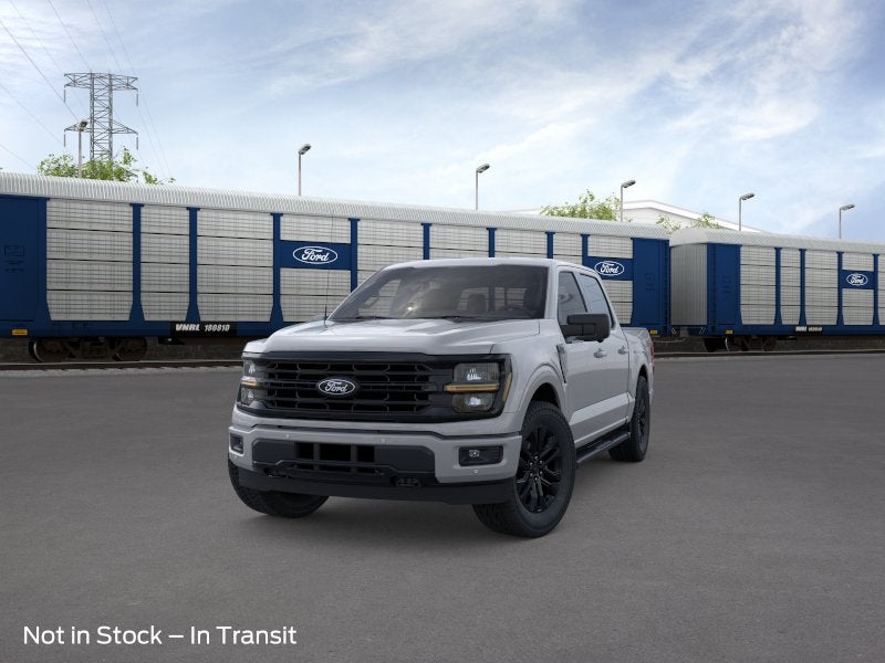 2026 Ford F-150 XLT Transit