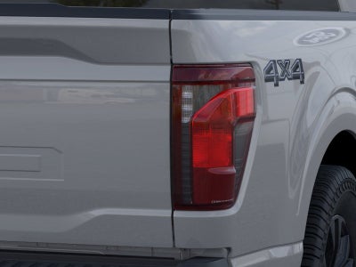 2026 Ford F-150 XLT Transit
