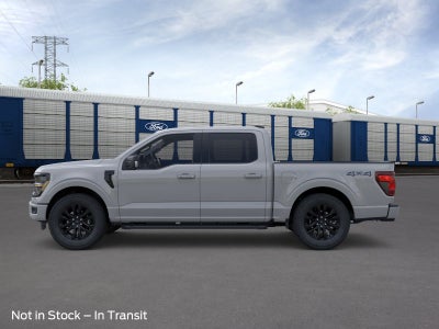 2026 Ford F-150 XLT Transit
