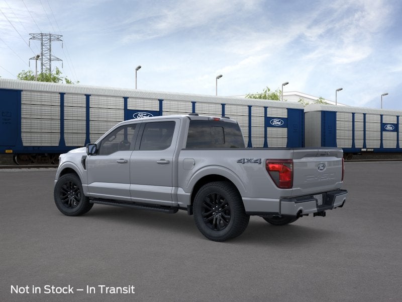 2026 Ford F-150 XLT Transit