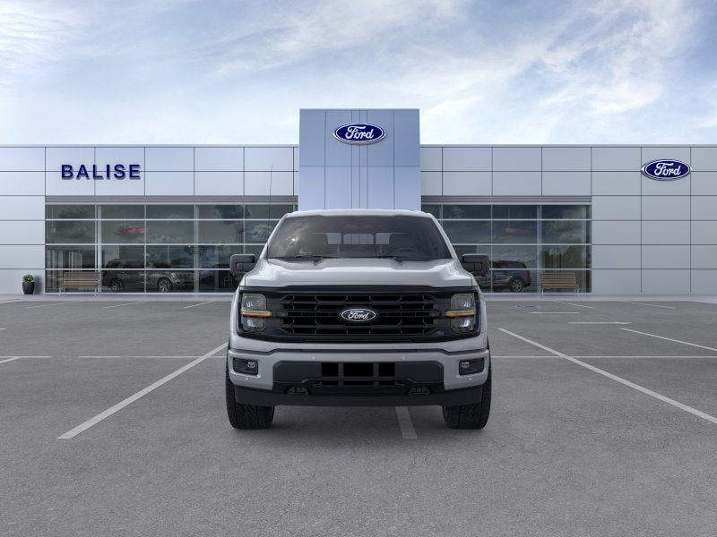 2026 Ford F-150 XLT Transit