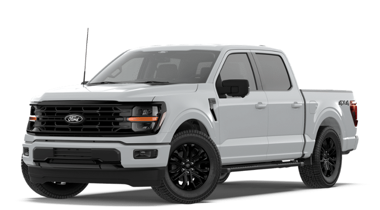 2026 Ford F-150 XLT Transit