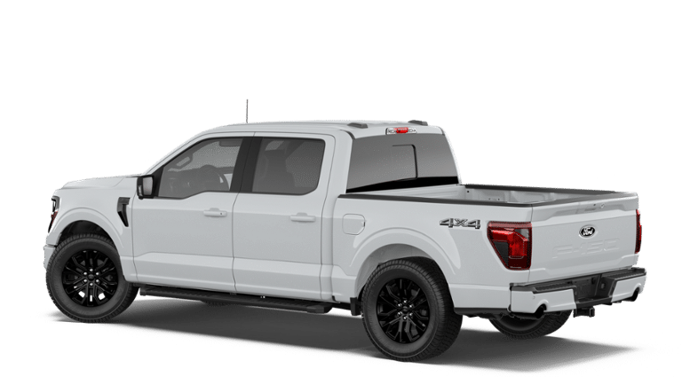 2026 Ford F-150 XLT Transit