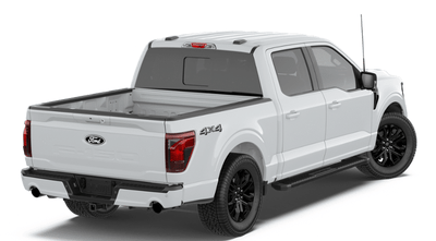 2026 Ford F-150 XLT Transit