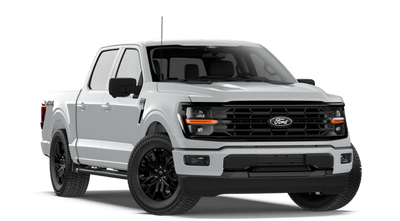 2026 Ford F-150 XLT Transit