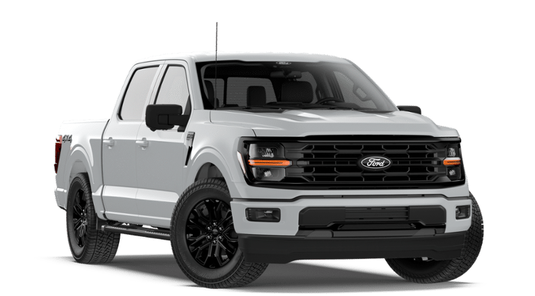 2026 Ford F-150 XLT Transit