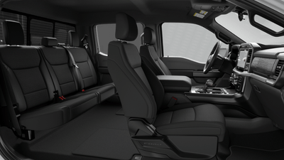 2026 Ford F-150 XLT Transit