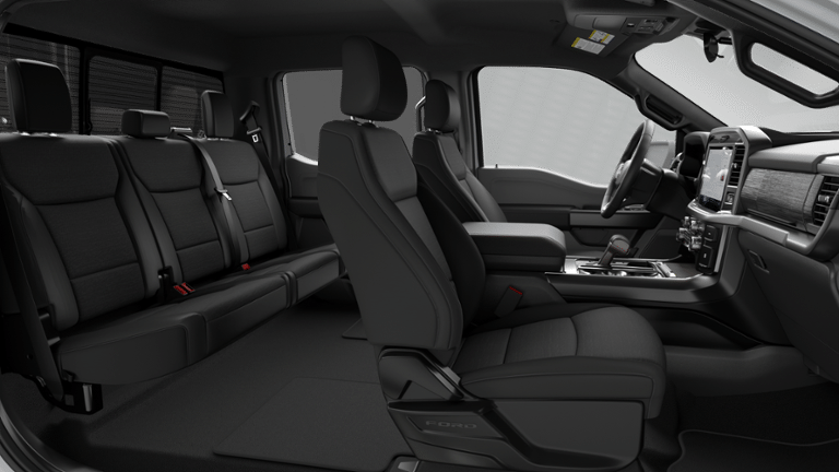 2026 Ford F-150 XLT Transit
