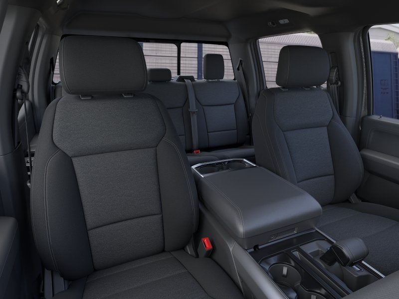 2026 Ford F-150 XLT Transit