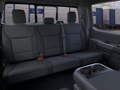 2026 Ford F-150 XLT Transit