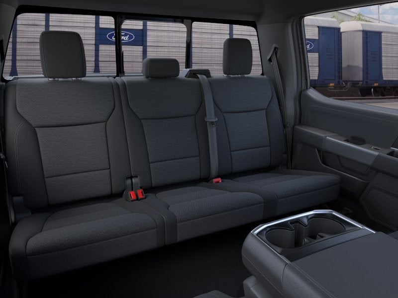 2026 Ford F-150 XLT Transit